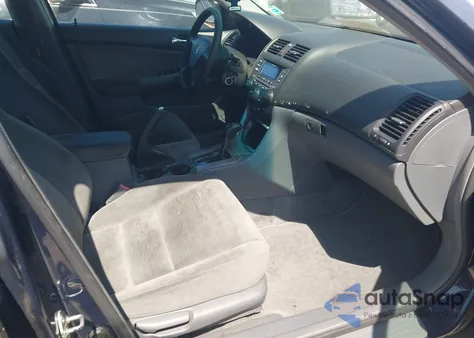 2006 Honda Accord 2.4 Ex from USA, damaged, VIN 1HGCM56786A140708